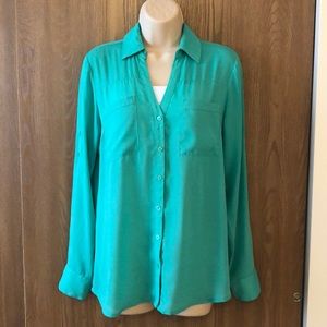 EXPRESS BLOUSE (M)